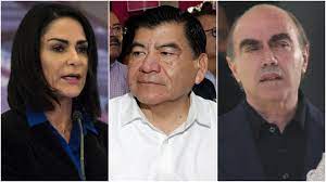 Productora de la serie #peacepeacenownow. Arrest Warrants Issued In 2005 Torture Case Of Lydia Cacho