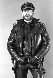 Pin On Leather Gay Celebrities Porn Stars Models Artists Entrepreneurs