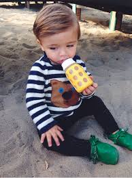 Hopefully you can find inspiration for styling yours here. 15 Super Trendy Baby Boy Haircuts Charming Your Little One S Personality