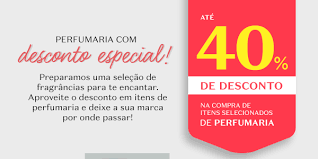 Line boticario preço / mamãe e bebê kit natura presente. Brazil Revendedora Boticario Fragrancias Incriveis Com Ate 40 Off Milled