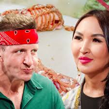 Extreme Food in Kazakhstan! 🐴 😳