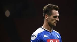 Milik kariyerine rozwój katowice gençlik kadrosunda futbolcu olarak başladı. Arkadiusz Milik Resmi Gabung Marseille Dari Napoli