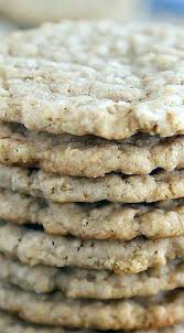 Big Soft Oatmeal Cookies Oatmeal Cookie Recipes Honey Cookies Recipe Soft Oatmeal Cookies