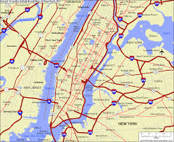 Eisenhower and was first authorized by the federal aid highway act of 1956. Us Interstate Highway System Interactive Map