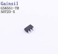 5PCS GS6004-SR GS6004-TR GS6551-TR GS8045-TR GS8052-FR Gainsil Operational  Amplifier - AliExpress 502