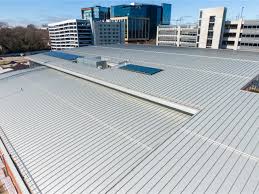 Commercial Building Roof