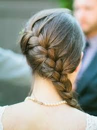 1001 Ideen Fur Flechtfrisuren Hochzeit Zum Entlehnen Geflochtene Frisuren Flechtfrisuren Flechtfrisuren Hochzeit