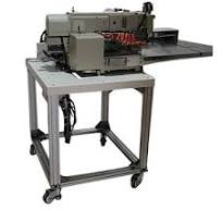 Oferta máquina de coser industrial para dobladillo y costura ...
