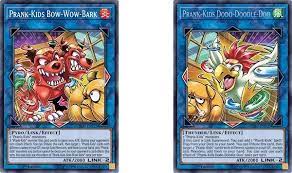 Shad gregory moss (born march 9, 1987), better known by his stage name bow wow (formerly lil' bow wow), is an american rapper, actor, and television presenter. Ygo News Tcg Hidden Summoners Prank Kids Prank Kids