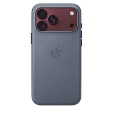 Funda trenzado técnico azul chambray - magsafe iphone 18 pro max