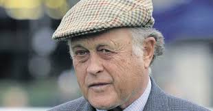 Thoroughbred Racing Mourns Loss of Trainer Jonathan Sheppard