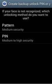 Why should you set up a backup pin for samsung device? Samsung Backup Pin What To Do For A Locked Samsung Device Dr Fone