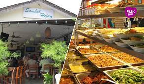 Dari makanan barat, thai, masakan kampung, makanan cina, india, baba nyonya, semuanya ada. 10 Tempat Makan Masakan Melayu Murah Di Kuala Lumpur Rileklah Com