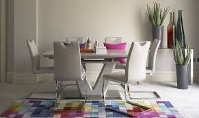 I was so happy when we moved into a space big enough to accommodate a rectangle! Rectangular Dining Table Or Round Dining Table How To Decide Fishpools Lifestyle