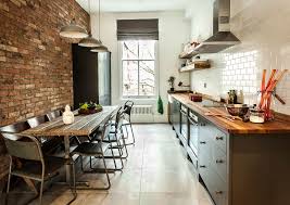 Thanks for visiting our industrial style kitchen photo gallery where you can check out all kinds of industrial kitchens (for the. Industrial Kitchen Ideas Cabinets Shelving Chairs And Lighting