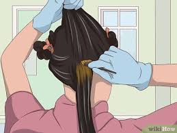 However, if just trying to darken hair for a night or two, a handful. How To Apply A Color Rinse With Pictures Wikihow