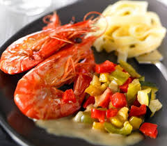 Avec recettes.net, découvrez des recettes faciles et gourmandes à réaliser de l'entrée au dessert. Gambas Flambees Au Pastis Recette Cerebos