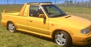 Owners reviews about skoda felicia fun with photos on drive2. Skoda Felicia Fun Pickup Sumra