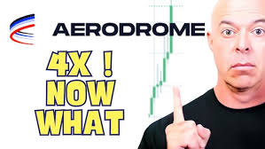 AERO Went from $0.60 to $2.00