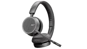 Placing your plantronics bluetooth headset in pairing mode allows the phone to detect it. Plantronics Voyager 4220 Uc Review Pcmag