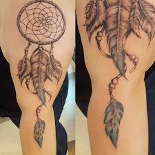 101 Idees De Tatouage D Attrape Reves Pour Vous Inspirer