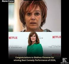 Priscilla could most likely Lin an award for playing this role