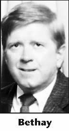 JON BETHAY Obituary (2015)