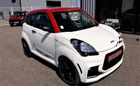 Carrosserie Ozanne Voiture Sans Permis A Romilly Pres Troyes