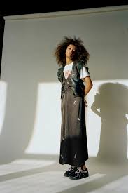 Copenhagen's ganni is all about creating modern styles that are luxurious in the understated way you might expect from a scandinavian brand. Ganni Pre Fall 2021 Collection Vogue