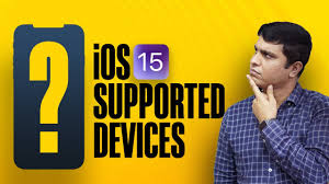 One of them is ios 15. Ios 15 Supported Devices Full List Youtube