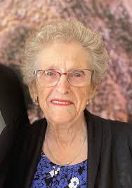 Obituary for Edythe Eliza McConchie