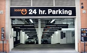 24 Hour Parking Or One Month Of Unlimited Parking From Icon Parking Systems Up To 60 Off 50 Options Available Icon Parking Park Parking Garage