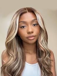 Image result for hair highlight