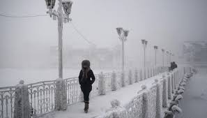 Il precedente record era stato registrato quattro anni fa a kitzingen, in baviera, dove le temperature raggiunsero i 40,3 gradi. Vivere A Meno 63 C Ecco La Citta Piu Fredda Del Mondo Siviaggia