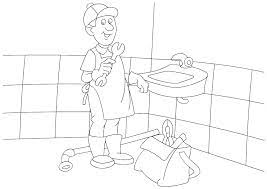 In fact, the name coloring pages doesn't really do justice to the sheer variety of resources we've got here. Coloring Pages Of Jobs Coloring Home