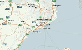 məɾtuˈɾeʎ) is a municipality that forms part of the baix llobregat comarca, in catalonia, spain, primarily known for its medieval devil's bridge. Martorell Wettervorhersage