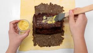 Cette Annee Pourquoi Pas Servir Quelque Chose De Different Pendant Le Temps Des Fetes Epatez Vos Invites Avec Ce Plat De Beef Wellington English Cuisine Beef