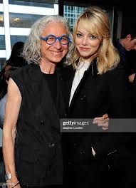 Dr. Jane Aronson and actress Emma Stone attend the WWO cocktail... News  Photo