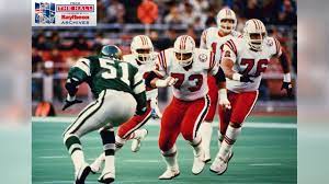 Celebrating The 1985 Patriots