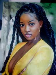 Hello guys this is the latest painting (oil ) I ve completed and I need  help finding a name . It represents me praying to death for someone special  to be safe