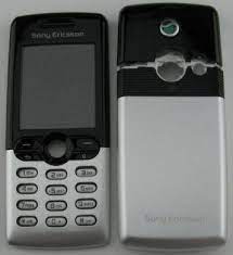 As well as the benefit of being able to use your phone with any network, it … Carcasa Sony Ericsson T610 Plata Tecnophonia