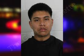 Alan Aguilar-Rojas — Floyd County Jail Bookings