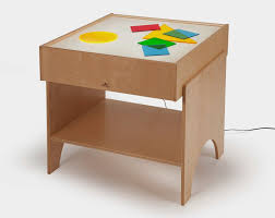 The Big Problem With Diy Light Tables And Light Boxes Diy Light Table Kids Table And Chairs Light Table