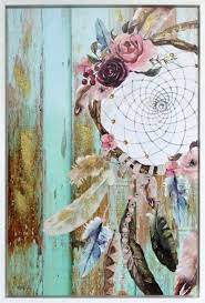 Check spelling or type a new query. 55 Ideas For Painting Ideas On Canvas Boho Easy Boho Canvas Art Boho Art Painting Boho Painting