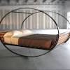 Canopy, poster, platform, storage etc. 1