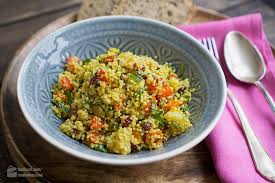We did not find results for: Orientalischer Couscous Salat Mit Gerostetem Gemuse Madame Cuisine