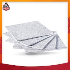 When we speak to designers and our clients about fabric acoustic finishes, it often comes to mind that fabrics panels are made to a specific shape and sizes, squares of. Amazon Com Superdense Soundproofing Panels Best Sound Proof Padding Wall Panels Or Soundproof Door Better Sound Absorbing Than Acoustic Panels Sound Proof Foam Panels 12 X 12 X 0 36