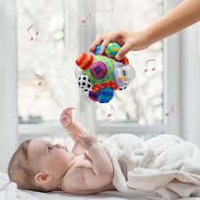 Bunt Rasseln Baby Holperiger Ball Kaufland De