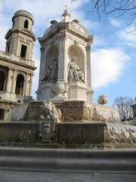 L Eglise Saint Sulpice Quartier Latin Paris Paris City Paris Travel Paris Place