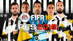 Download Fifa 18 Mod Pes 2018 Game For Android Apk And Iphone Ios Only 600mb Offline Best Hd Graphics Fifa 18 Mod Pes 2018 Pro Evolution Soccer Is The Latest V
